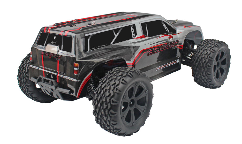 redcat racing blackout xte details