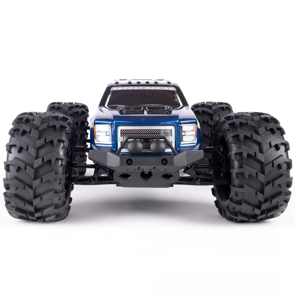 landslide rc truck