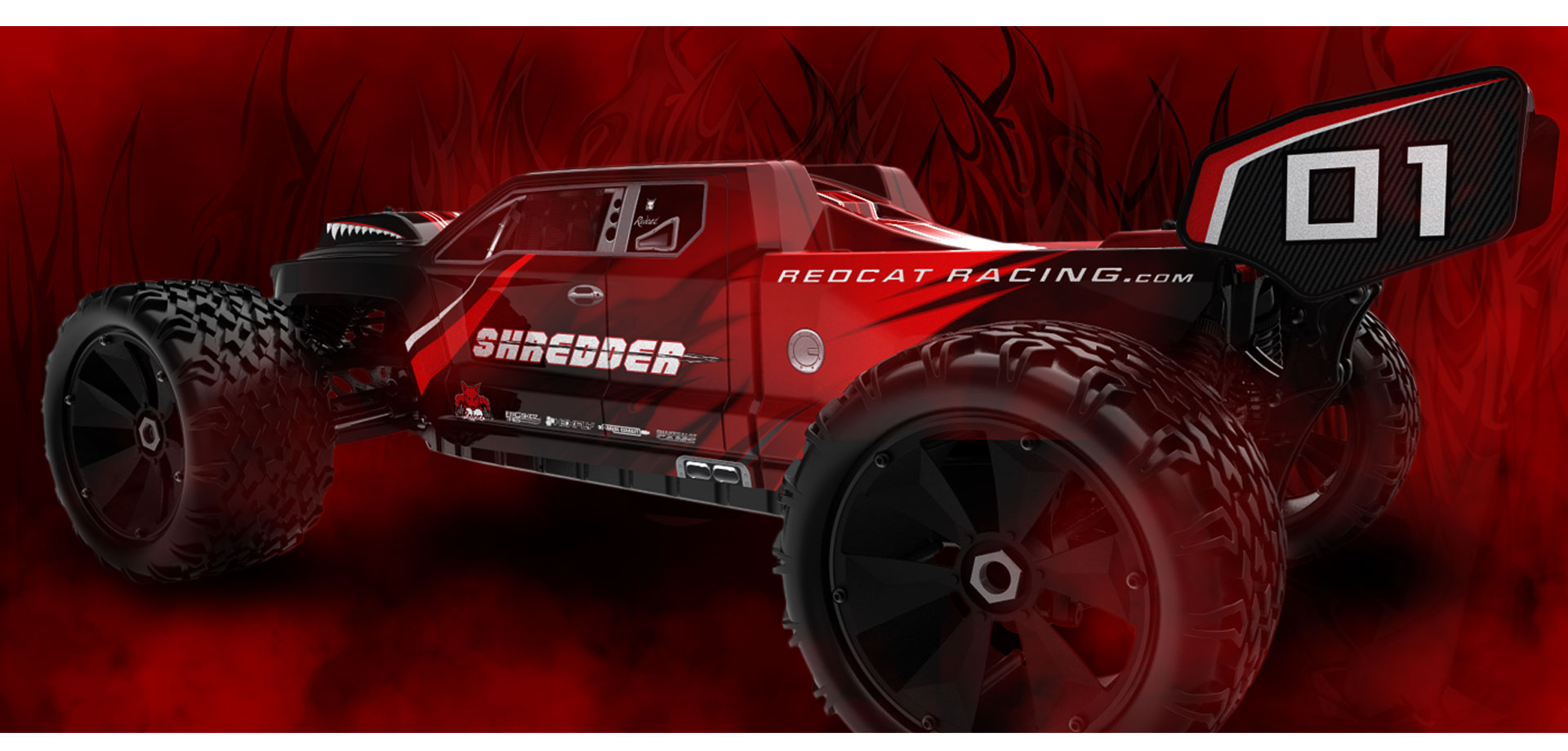 the redcat racing shredder xte