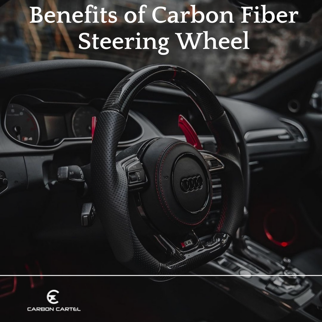 benefits of carbon fiber