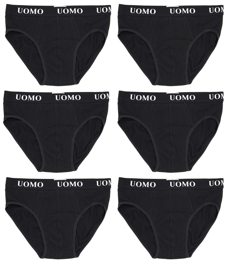 Slip uomo, mutande intimo cotone tessuto morbido, underwear mutandine –  Netgozio