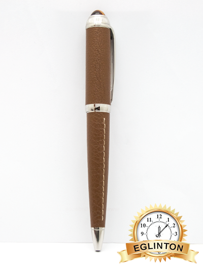 cartier roadster leather pen