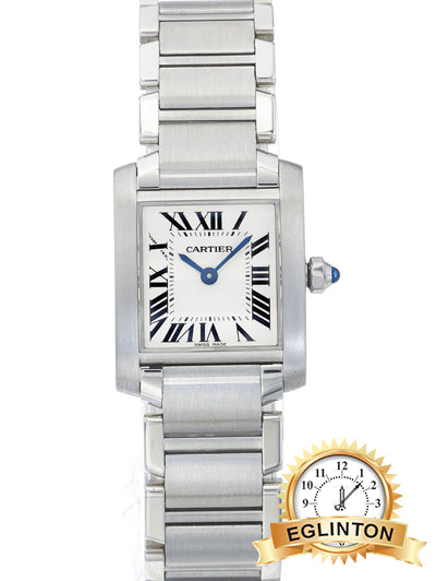 cartier watch 2384