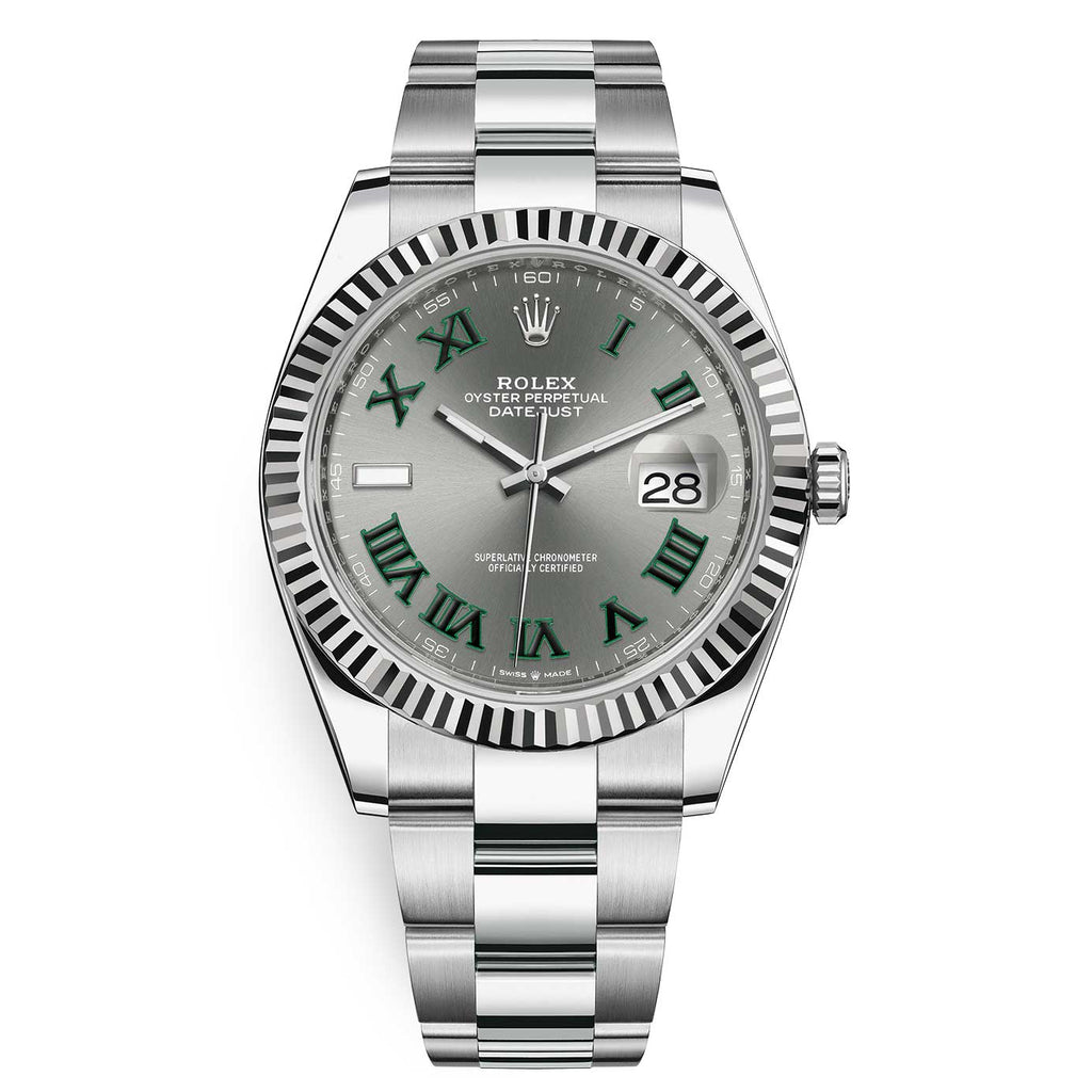 rolex datejust 126334