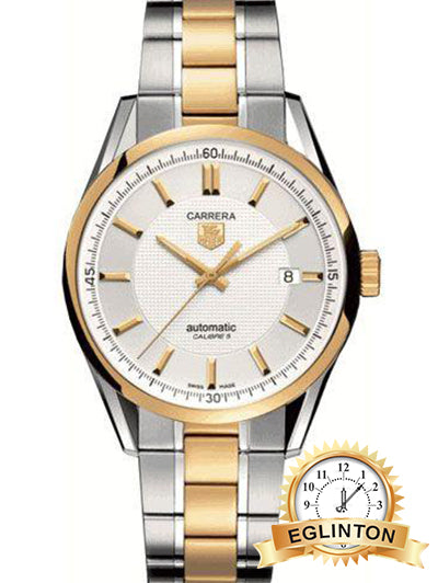TAG Heuer Carrera Calibre 5 Automatic 39mm | Johny Watches