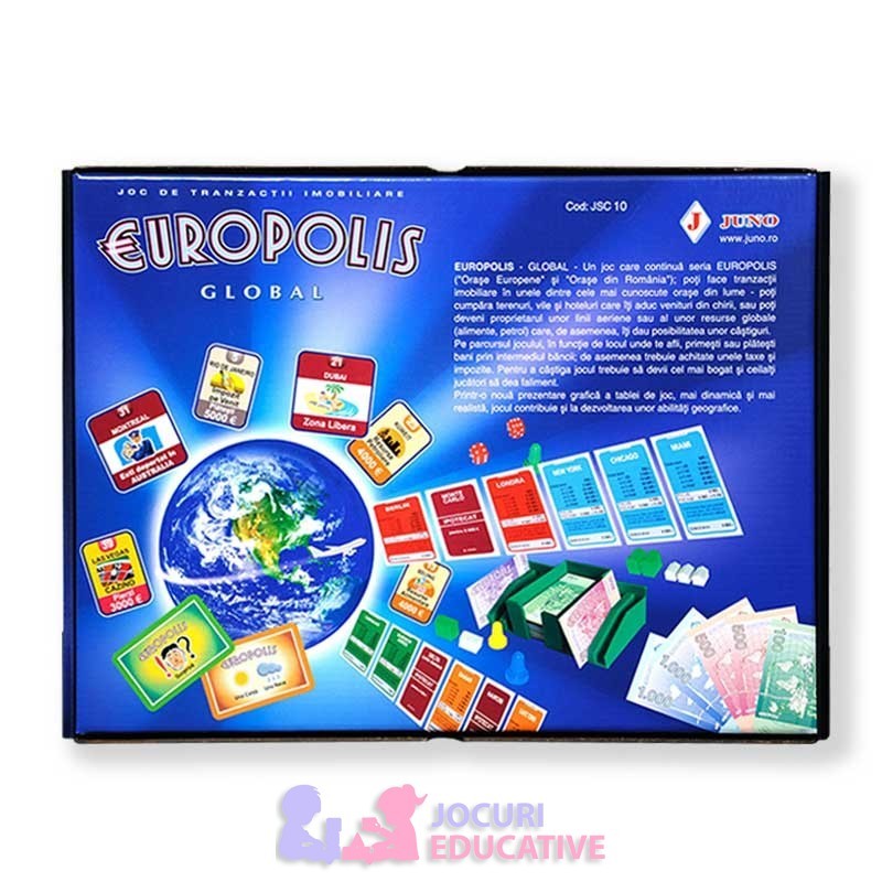 europolis game