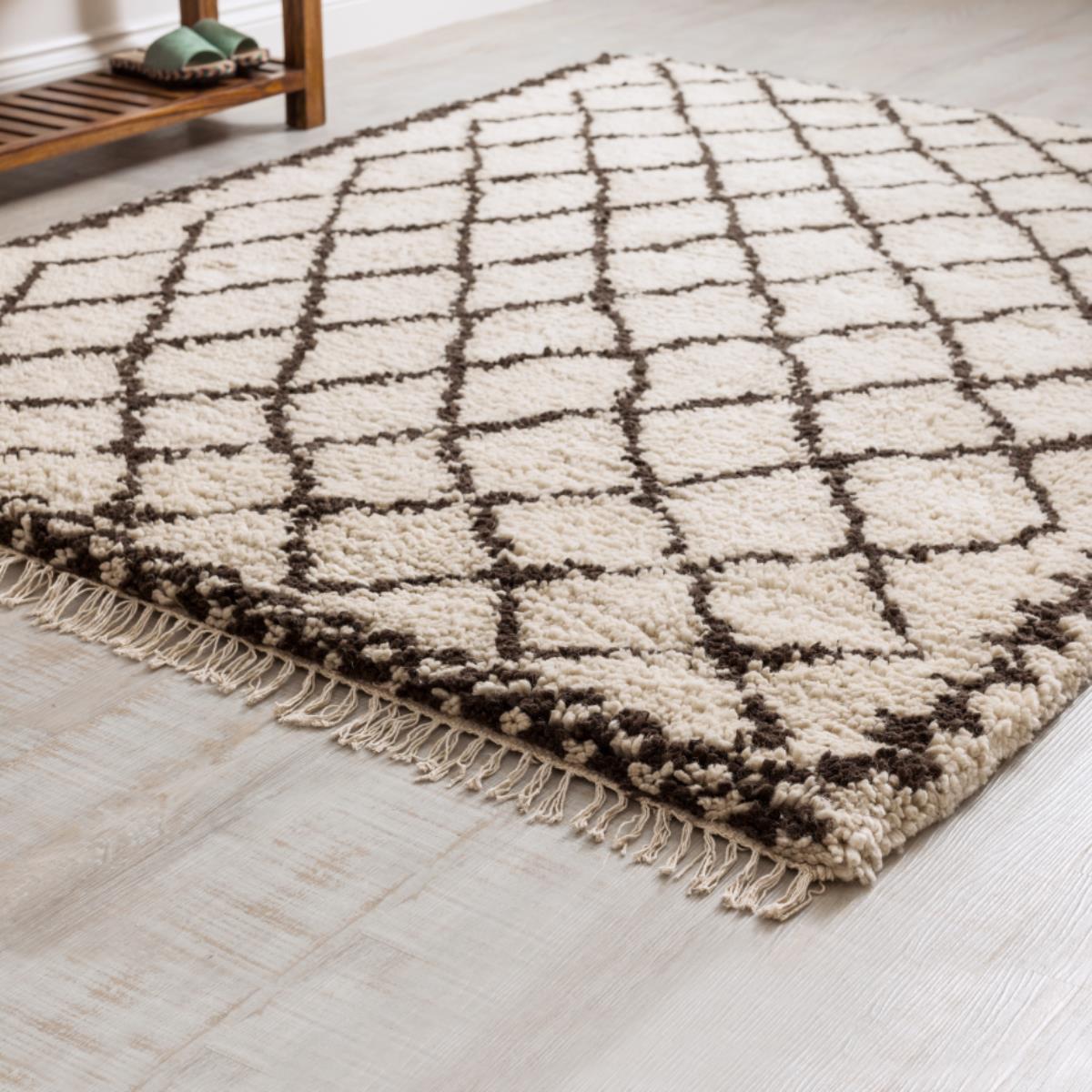 large berber rug uk