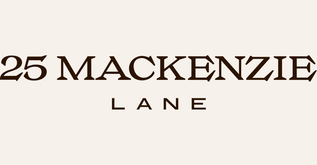 25 Mackenzie Lane