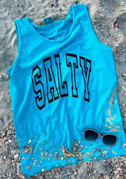 Salty (Lagoon Pigment Dyed) Tank