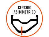 Cerchio asimmetrico