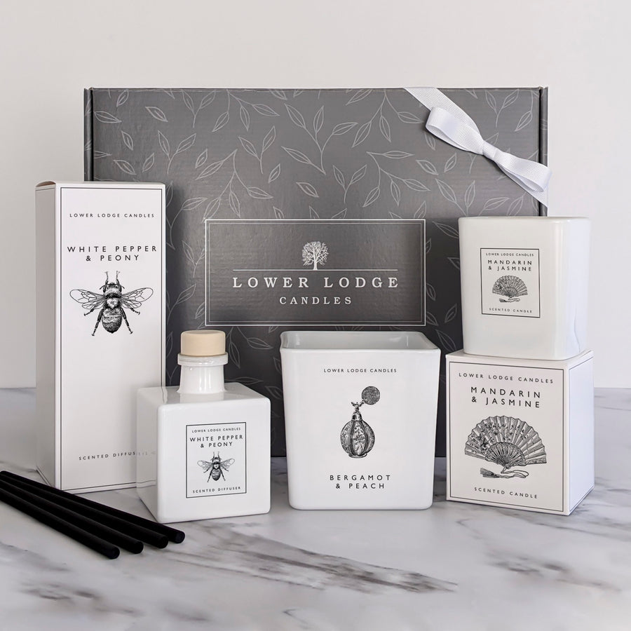 Gift Box set – Sugar Creek Candle Co.