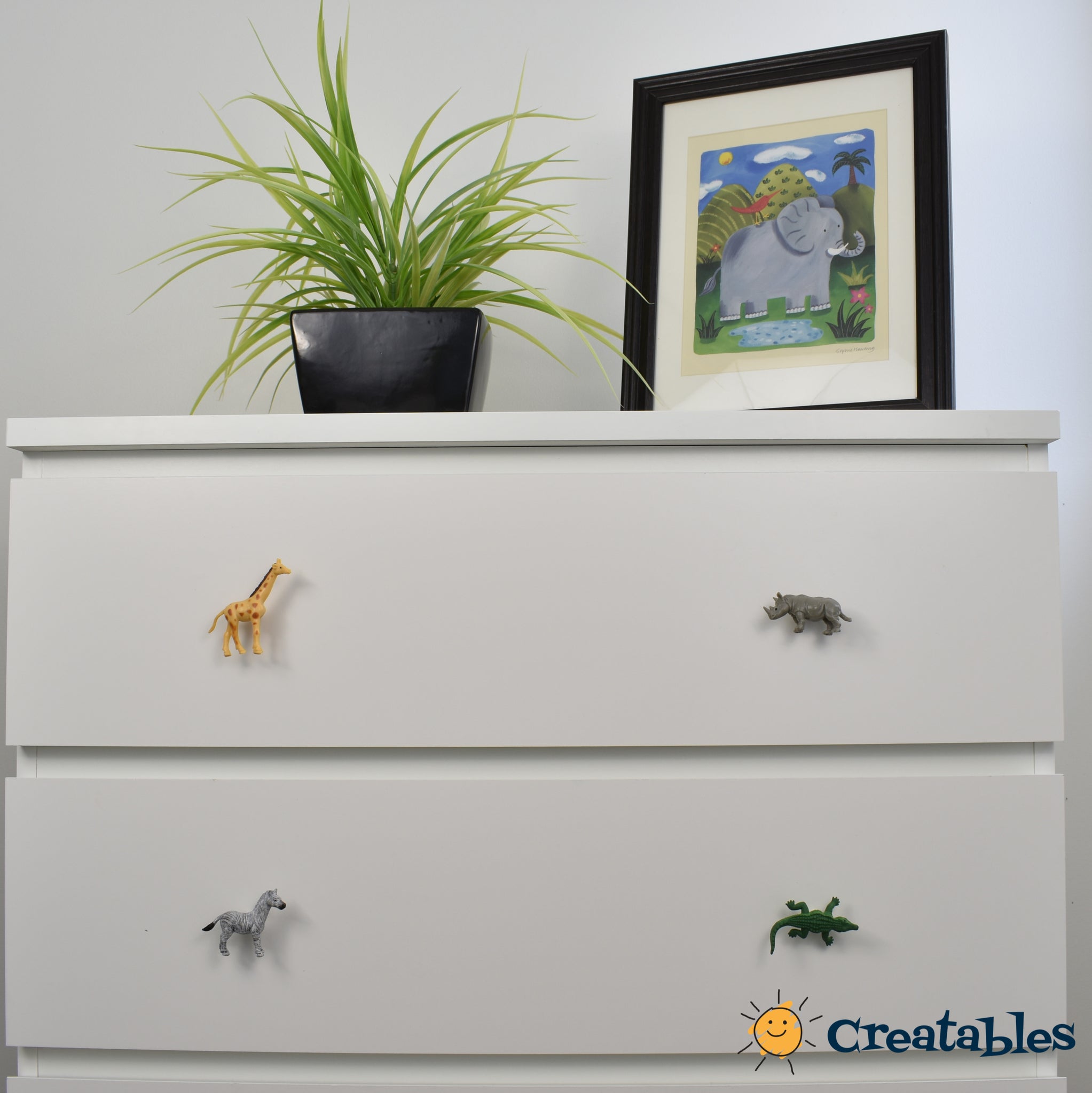 Safari Drawer Knobs Creatables