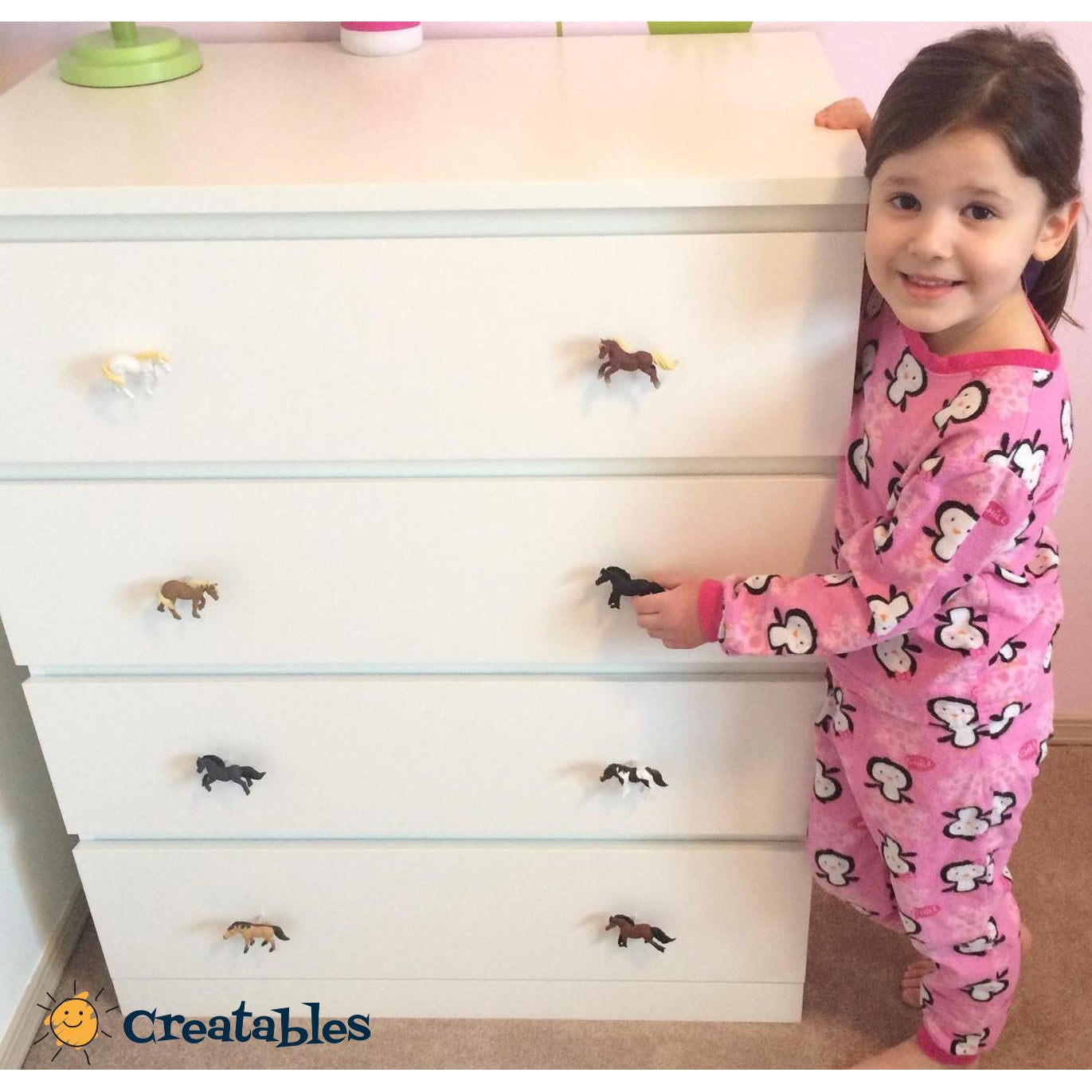 Pony Drawer Knobs Creatables