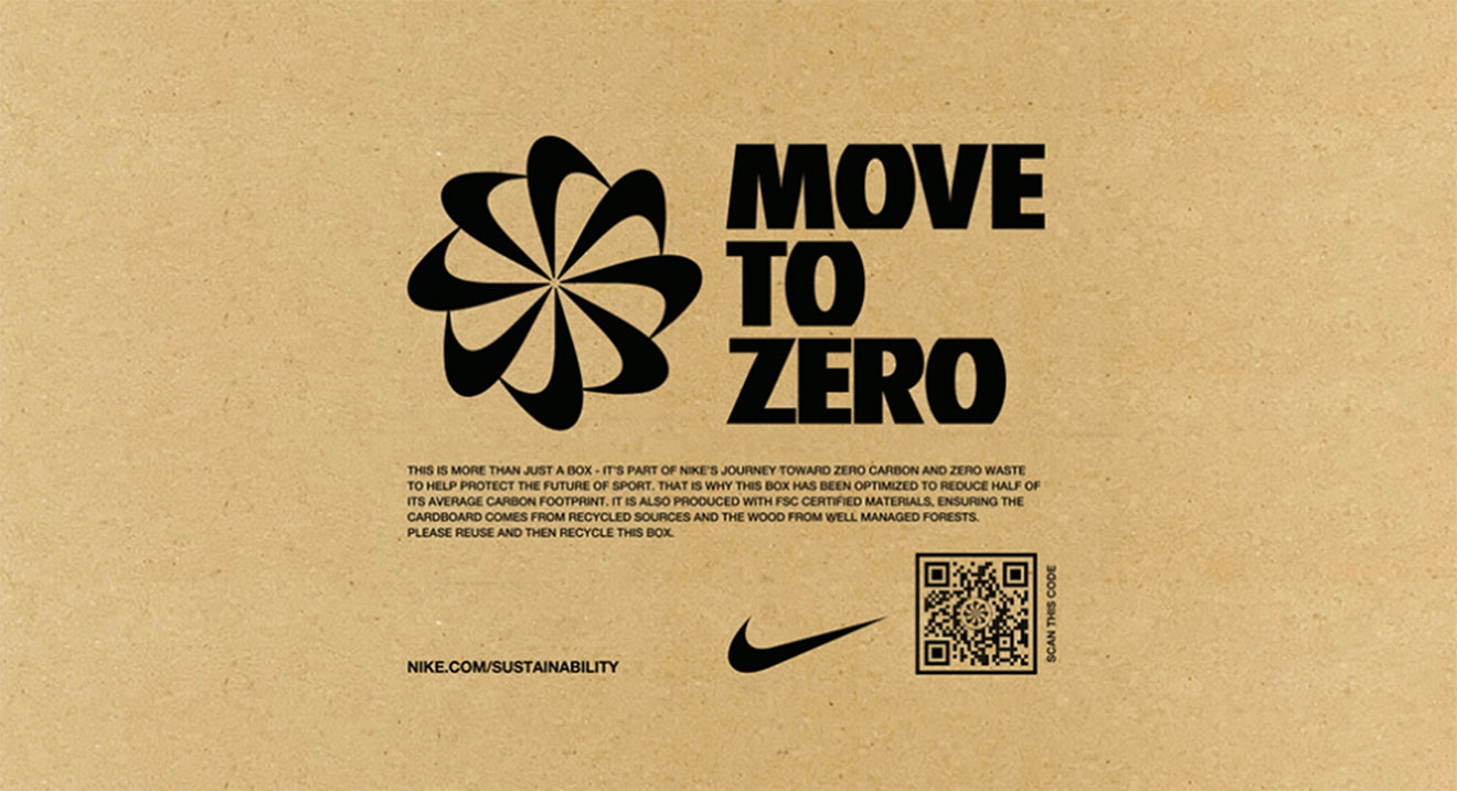 Proceso cualquier cosa miseria How Sustainable is Nike?