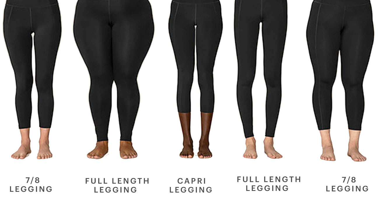 What Are 7/8 Leggings & Should You Try Them? | The Sports Edit