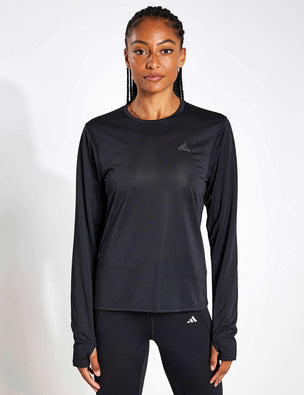 Buy adidas Running Black Aeroknit Leggings from Next Luxembourg