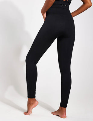 Buy DAY IN DAY OUT BLACK LEGGINGS for Women Online in India