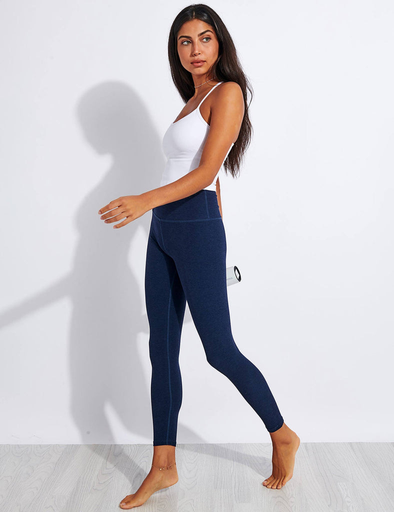 caught in the midi high waisted legging