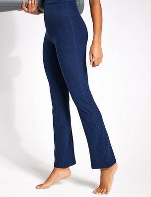 Beyond Yoga Spacedye Cropped Flare Pant