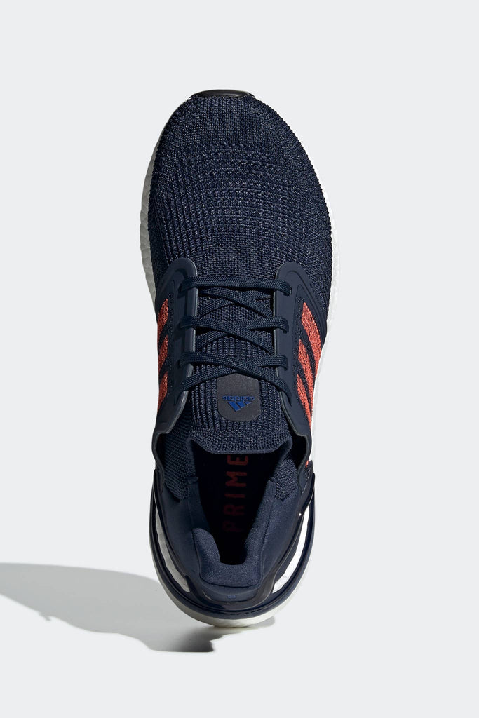 ultraboost 20 shoes collegiate navy