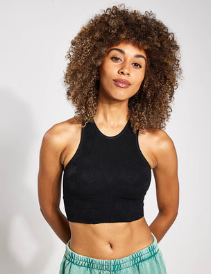Free People Movement Synergy Sports Bra  Anthropologie Japan - Women's  Clothing, Accessories & Home