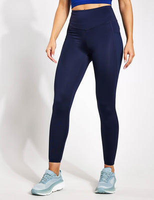 Go Train Printed High Waisted Gym Leggings, Goodmove