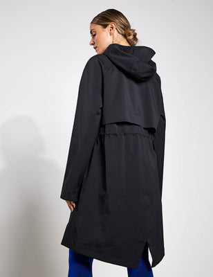 Stormwear™ Fleece Lined Longline Parka, Goodmove