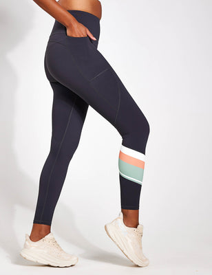 Lux Leggings - Spogreen