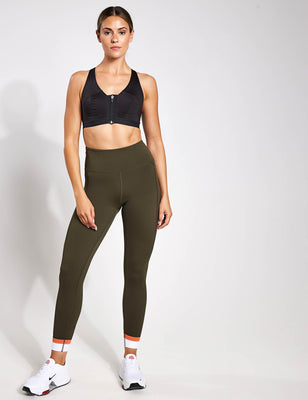 Chilled Out Legging, Beryl High-Waist Leggings