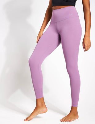 Nike Zenvy Tie-Dye Women's Gentle-Support High-Waisted 7/8 Leggings (Plus  Size)
