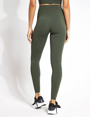 Nike Universa High Waisted Leggings - Bordeaux/Black – World of