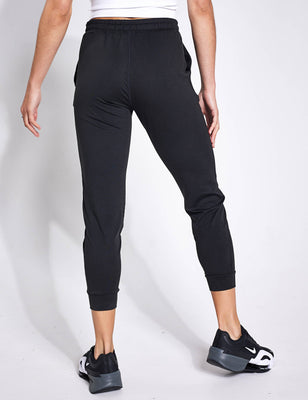 Vuori, Clean Elevation Legging - Black Heather