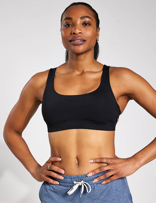 WONDER WARRIOR - Robyn Sports Bra – Nuvo Athletic