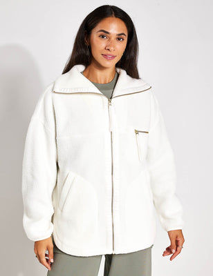 Varley, Jones Coat - Sandshell