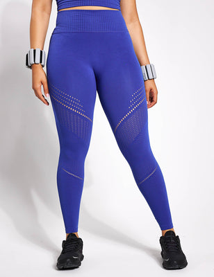 Oalka leggings Blue Size M - $15 (50% Off Retail) - From Emily