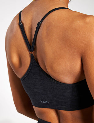 Wild Thing Bra - Anthracite