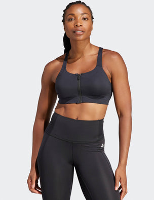 Puma HIGH IMPACT TO THE MAX BRA - High support sports bra - black