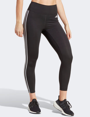 Black 3-stripes leggings for women - ADIDAS ORIGINALS - Pavidas