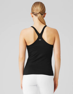 Alo Yoga Women's Extra Large (XL) Elevate Tank Black, New / Unworn