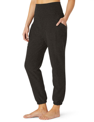 Beyond Yoga, At Your Leisure Bootcut Pant - Night