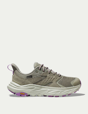 Hoka One One Bondi L Suede Chalk Violet Lilac Ash (All Gender)