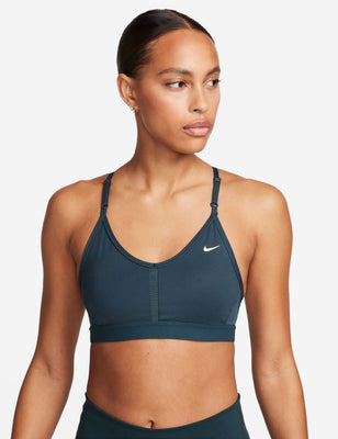 40.38% OFF on NIKE Air Dri-FIT Indy Women's Light-Support Bra DQ5116