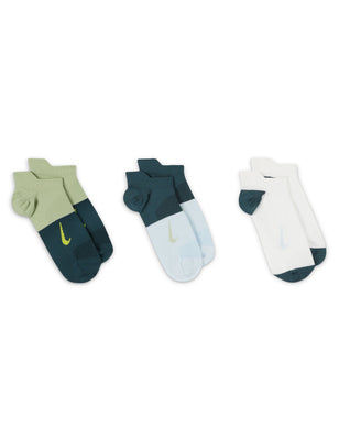 Nike Everyday Plus Lightweight Ankle Split-Toe Socks. Nike LU