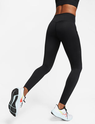 Nike Trail Go Leggings W Black [FN2664-010] 