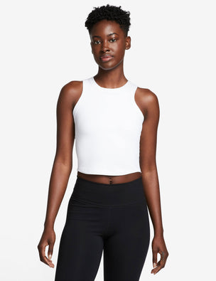 Cropped Sports Top