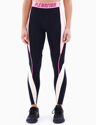 P.E Nation, Pursuit Legging - Black