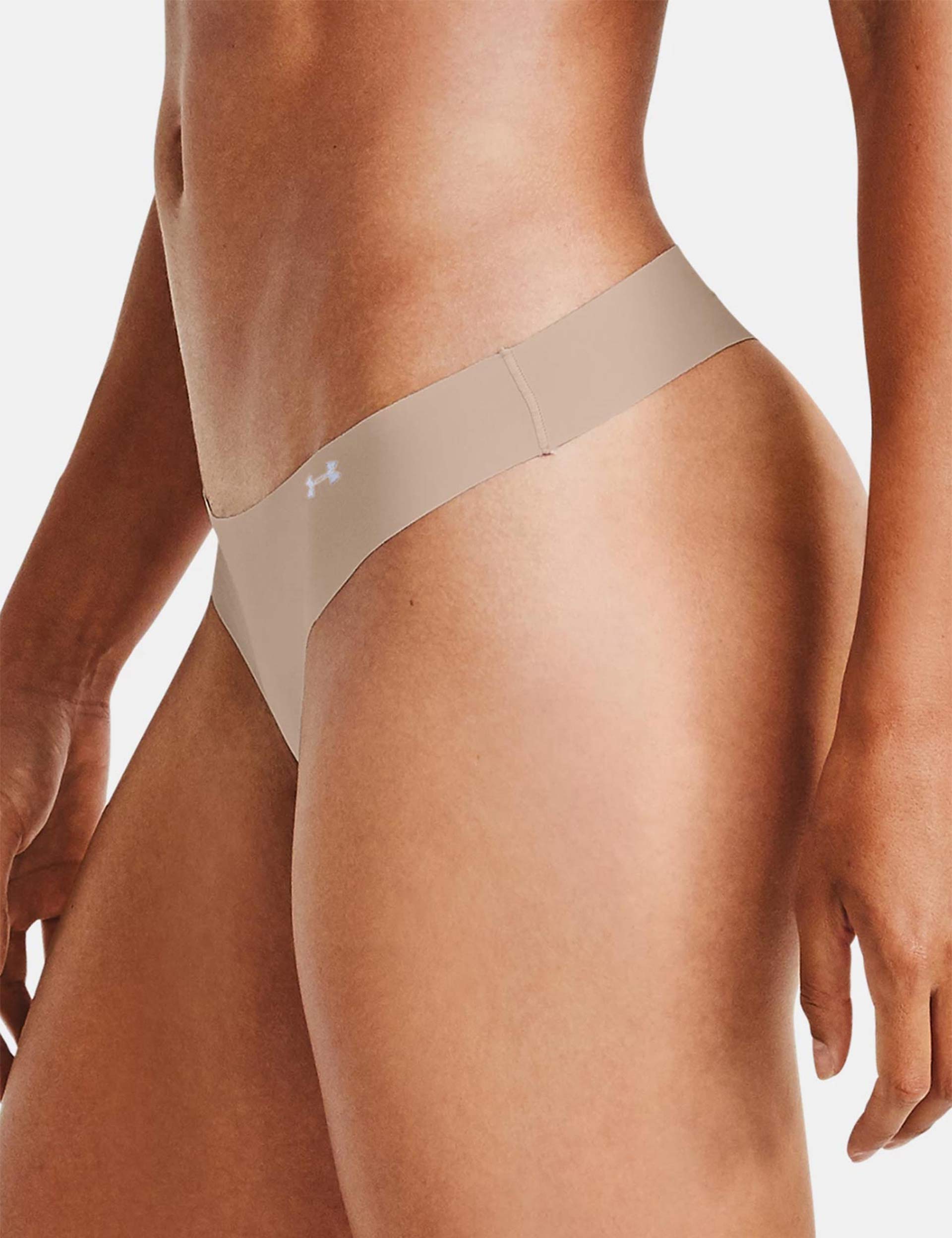 Under Armour | Stretch Thong | The Edit