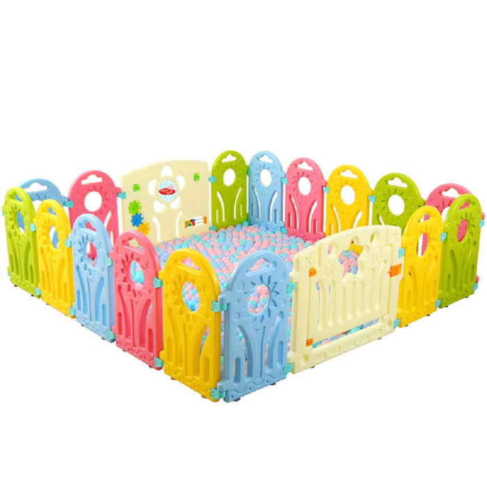 baby indoor activity center