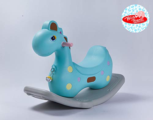 dinosaur rocking horse