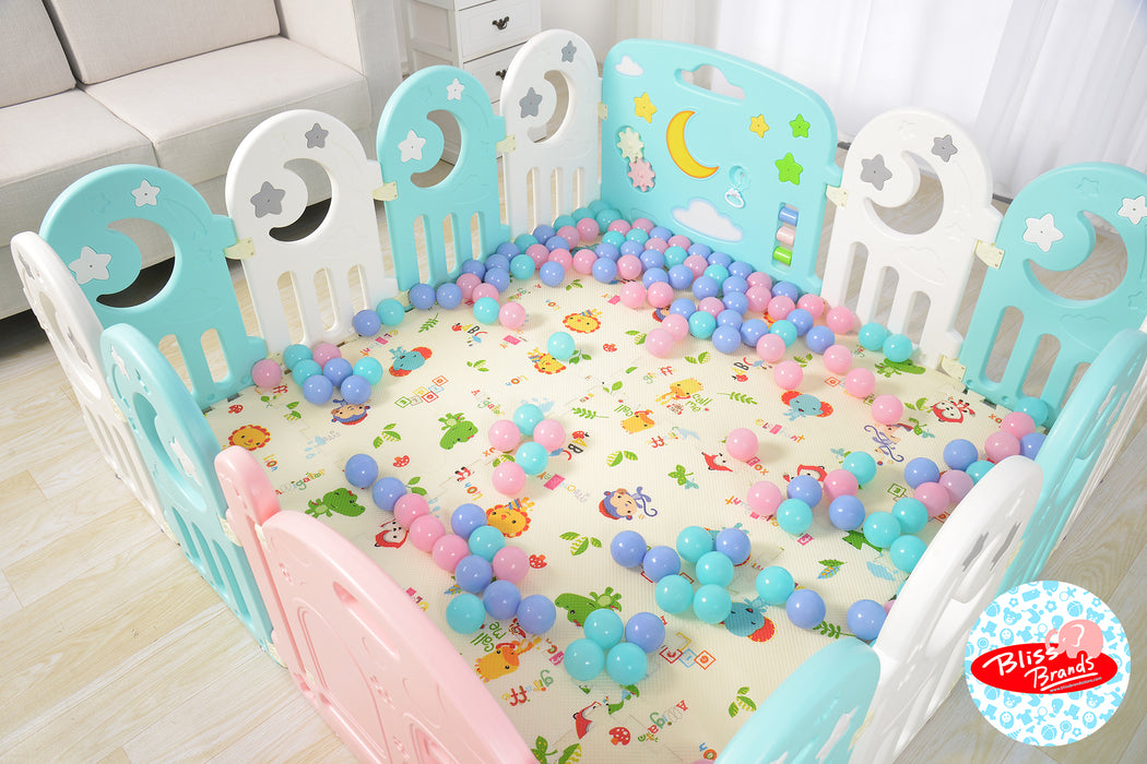 child safety playpen